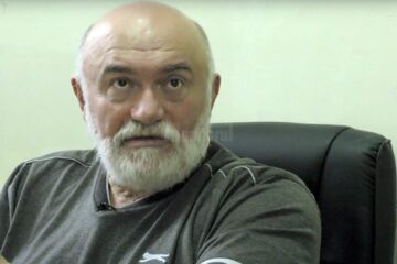 Medicul psihiatru Dan Ștefan Rusu