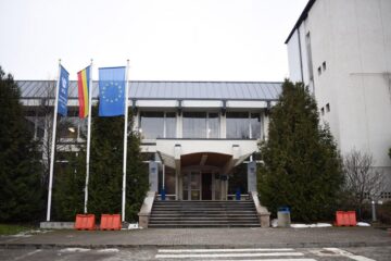 Universitatea „Ștefan cel Mare” din Suceava (USV) se situează pe locul 10 în Topul Universităților din România
