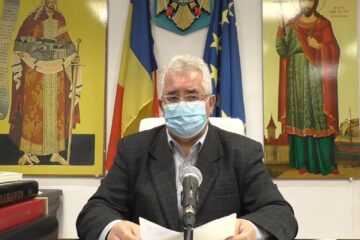 Ion Lungu: „Le mulțumesc sucevenilor pentru efortul pe care îl fac să păstrăm acest scenariu galben”