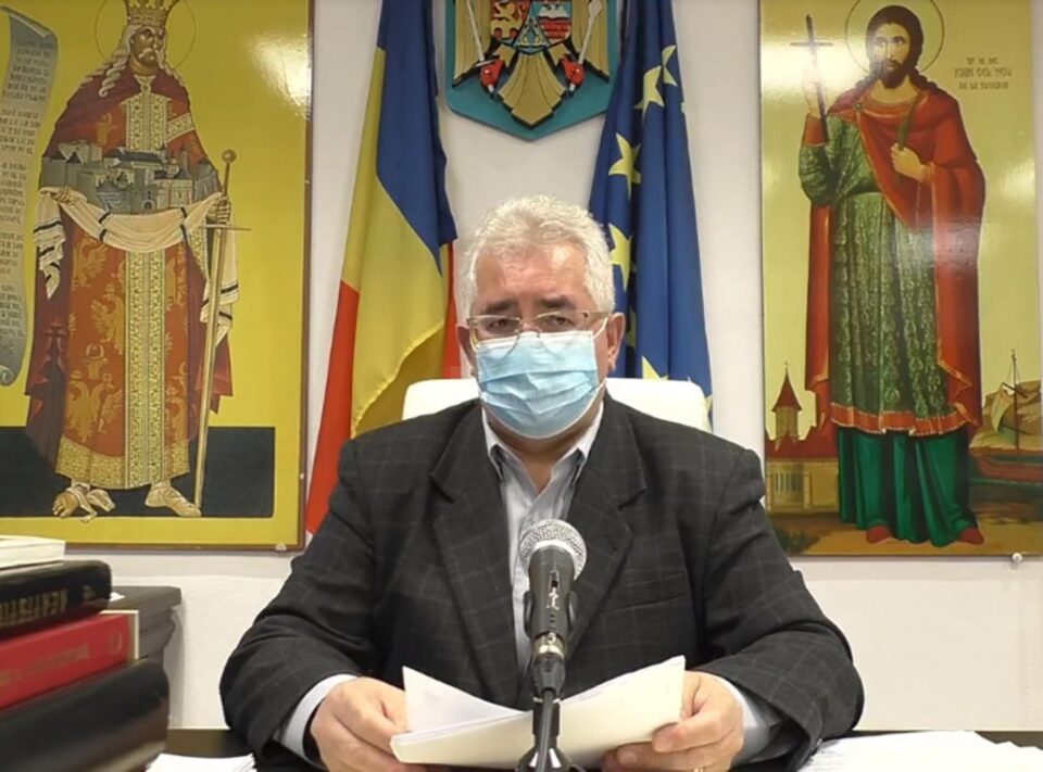 Ion Lungu: „Le mulțumesc sucevenilor pentru efortul pe care îl fac să păstrăm acest scenariu galben”