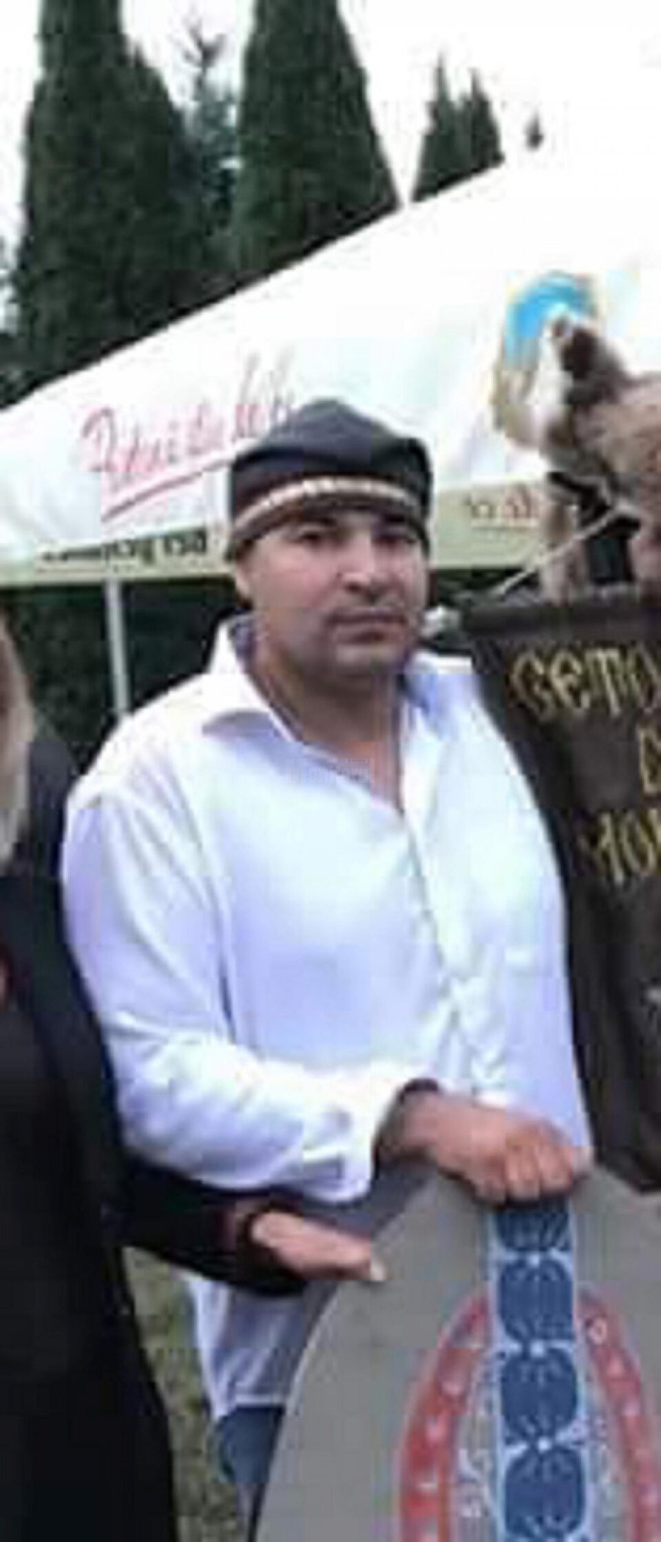 Gavril Popinciuc, alias Cristi Huiduma