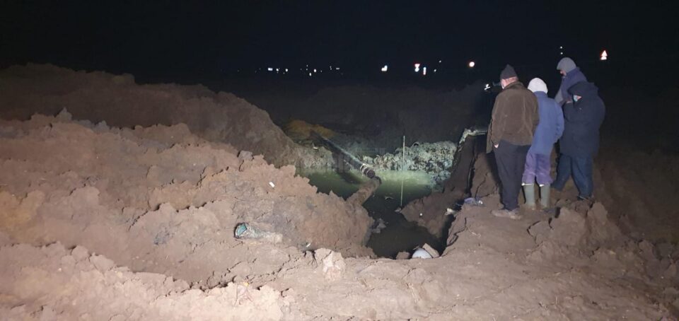 Zona în care s-a lucrat