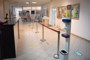 Singura instituție de învățământ public din județ rămasă deschisă este Universitatea „Ștefan cel Mare”