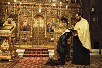 Să încercăm să păstrăm o relație echilibrată cu duhovnicul nostru