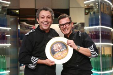 Ionuț Belei a câstigat „Chefi la cuțite”, sezonul VIII