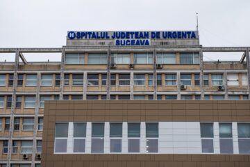 Spitalul de Urgență Suceava, inclus în prima tranșă „simbolică” de vaccinare anti-Covid
