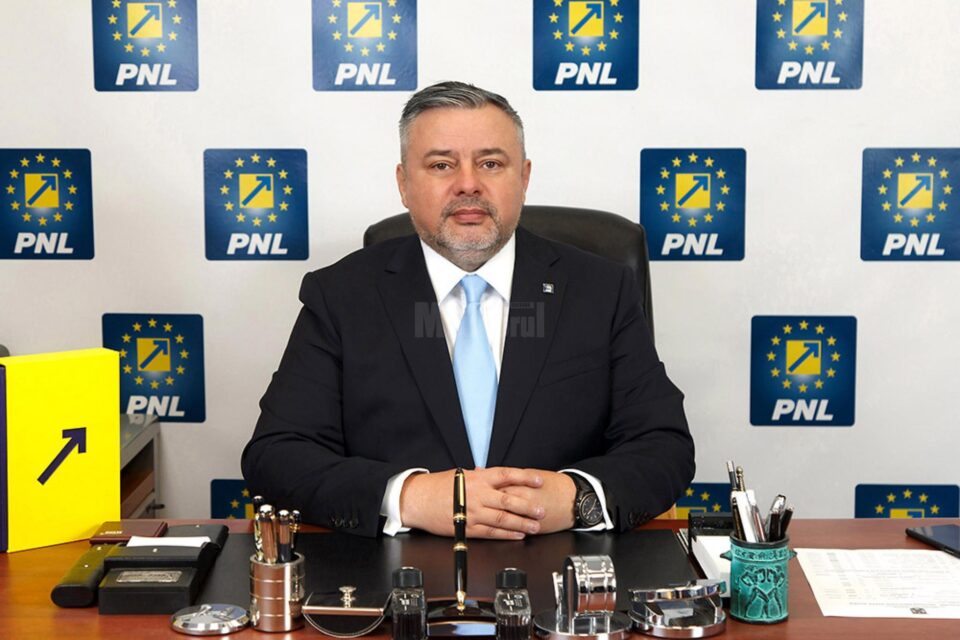 Deputatul PNL de Suceava Ioan Balan Deputatul PNL de Suceava Ioan Balan
