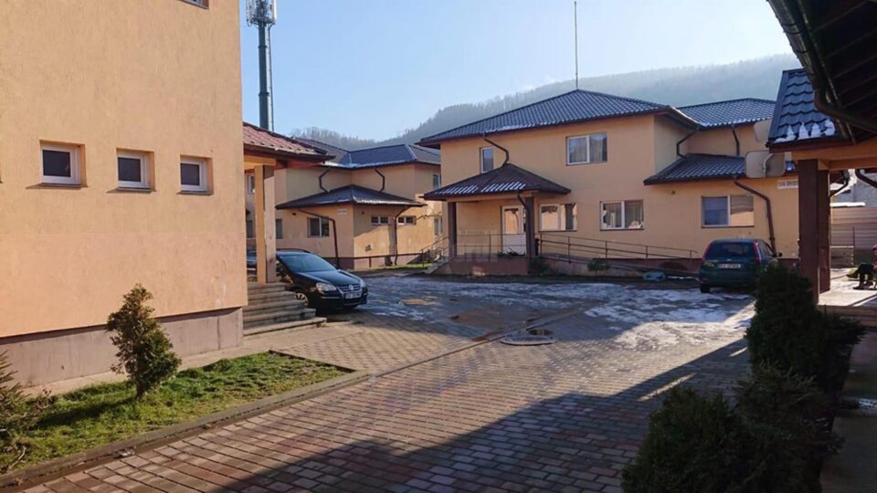 „Casa de copii” din Gura Humorului
