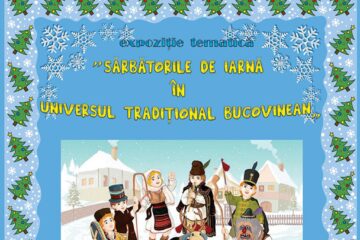Sărbătorile de iarnă în universul tradițional bucovinean