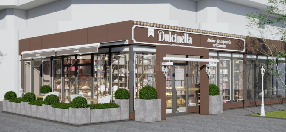 Dulcinella, Atelierul de cofetarie artizanala care se va deschide miercuri la Suceava Dulcinella, Atelierul de cofetarie artizanala care se va deschide miercuri la Suceava