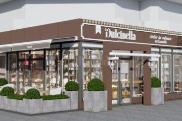 Dulcinella, Atelierul de cofetarie artizanala care se va deschide miercuri la Suceava