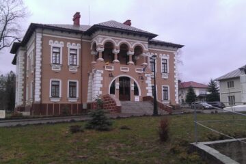 Muzeul Ion Irimescu Falticeni, locul de desfasurare al concertului de colinde