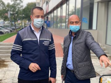 Lucian Harșovschi -“Nu ne oprim aici, din primăvară vom continua lucrările”