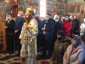 Mănăstirea Voroneț, 18 decembrie, 2020 , Sf. Daniil Sihastrul