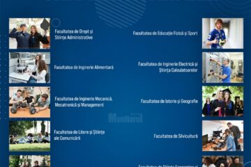 "Cum e să fii student la ...?", un proiect al elevilor Colegiului Tehnic "Alexandru Ioan Cuza"