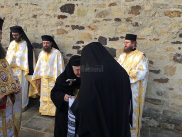 Al doilea hram la Mănăstirea Voroneț