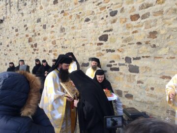 Al doilea hram la Mănăstirea Voroneț