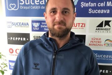 Adrian Chiruț așteaptă ca echipa să evolueze la potențial maxim în ultimele două meciuri din 2020