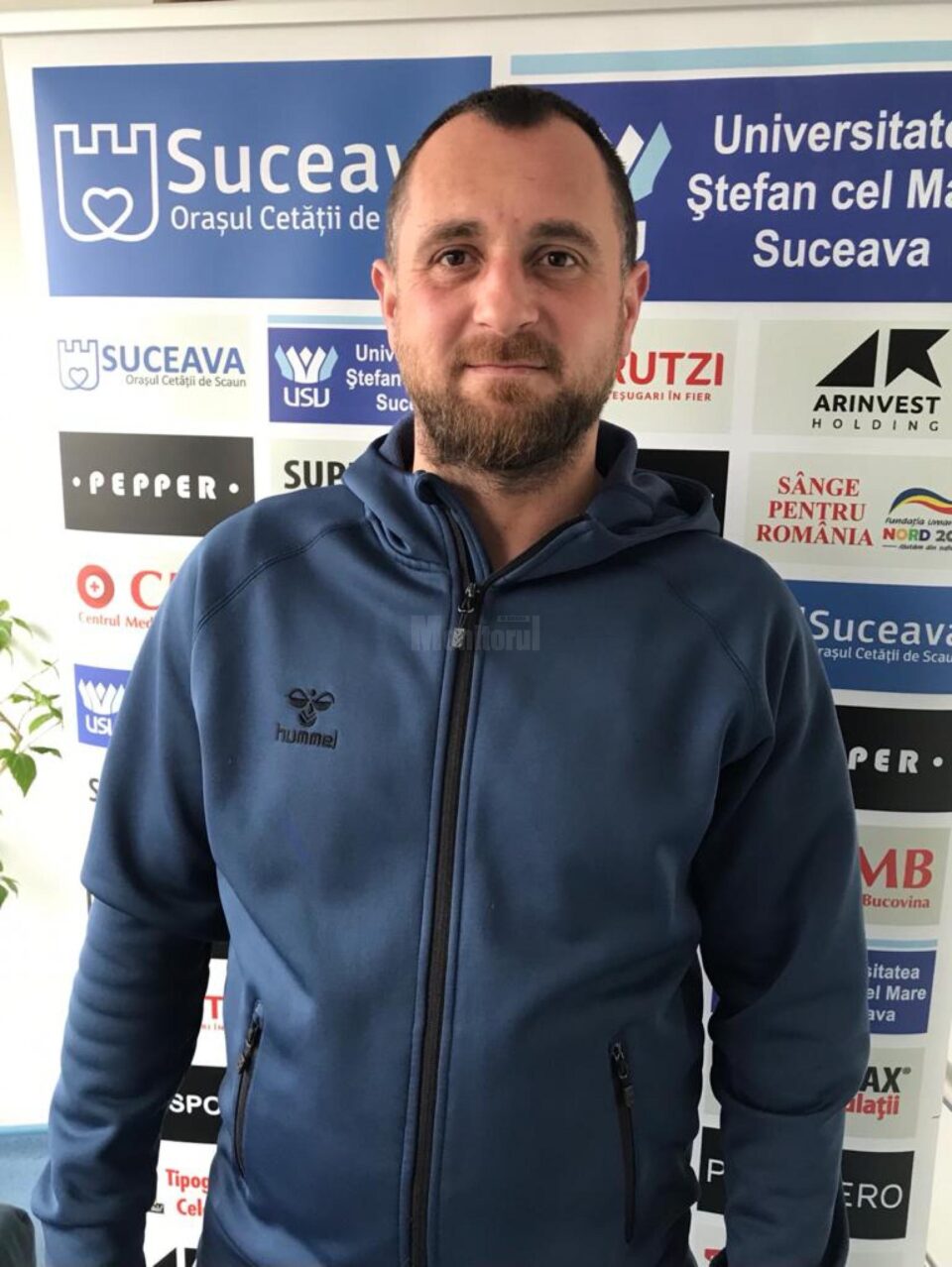 Adrian Chiruț așteaptă ca echipa să evolueze la potențial maxim în ultimele două meciuri din 2020 Adrian Chiruț așteaptă ca echipa să evolueze la potențial maxim în ultimele două meciuri din 2020