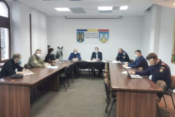 Comitetul Județean pentru Situații de Urgență Suceava