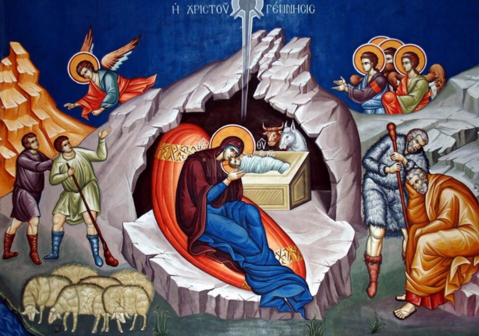 Primenire spirituală în cântări, rugăciuni și colinde ce vestesc Nașterea Domnului