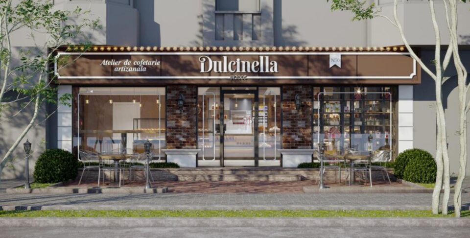 Dulcinella- Atelier de cofetarie artizanala