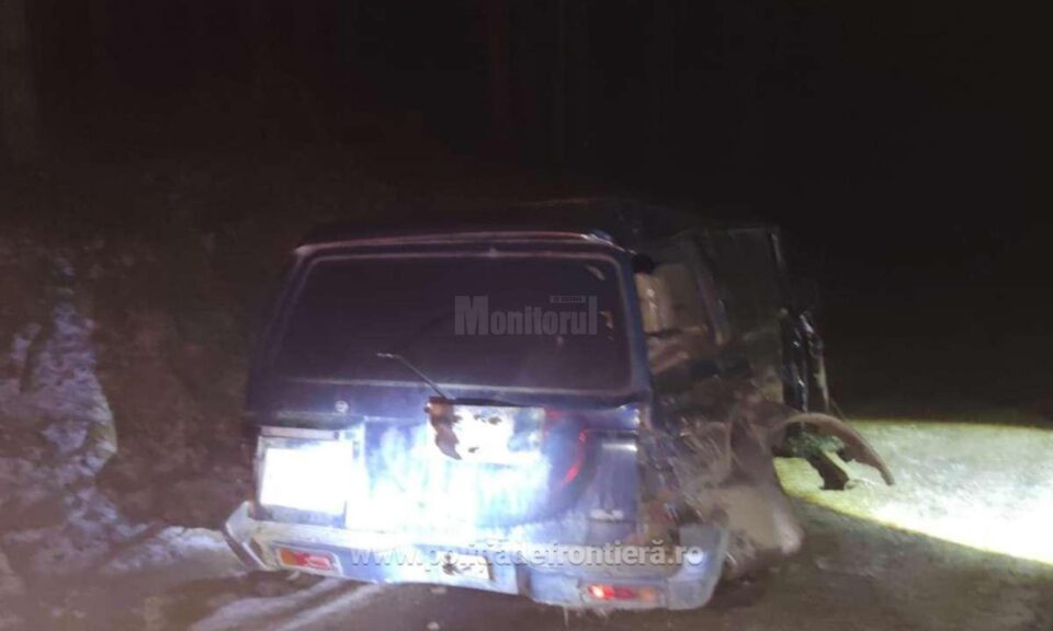 Urmărire în noapte după un jeep încărcat cu aproape 13.000 de pachete de țigări de contrabandă