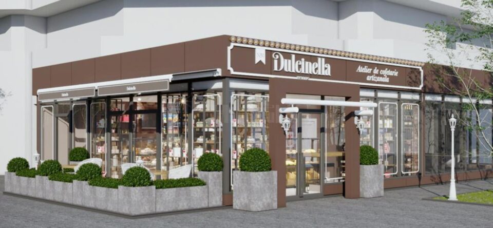 Dulcinella, Atelierul de cofetarie artizanala deschis la Suceava