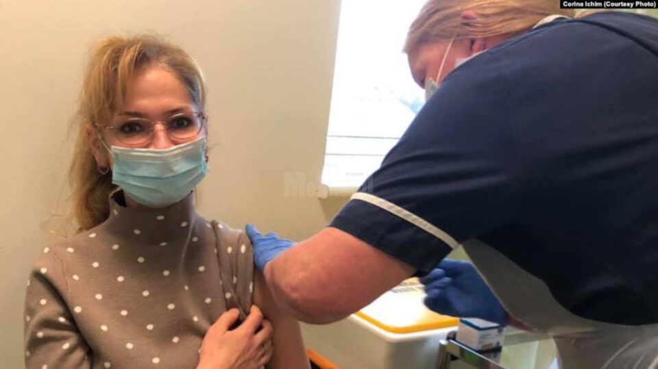Dr. Corina Ichim Sursa foto Radio Europa Liberă