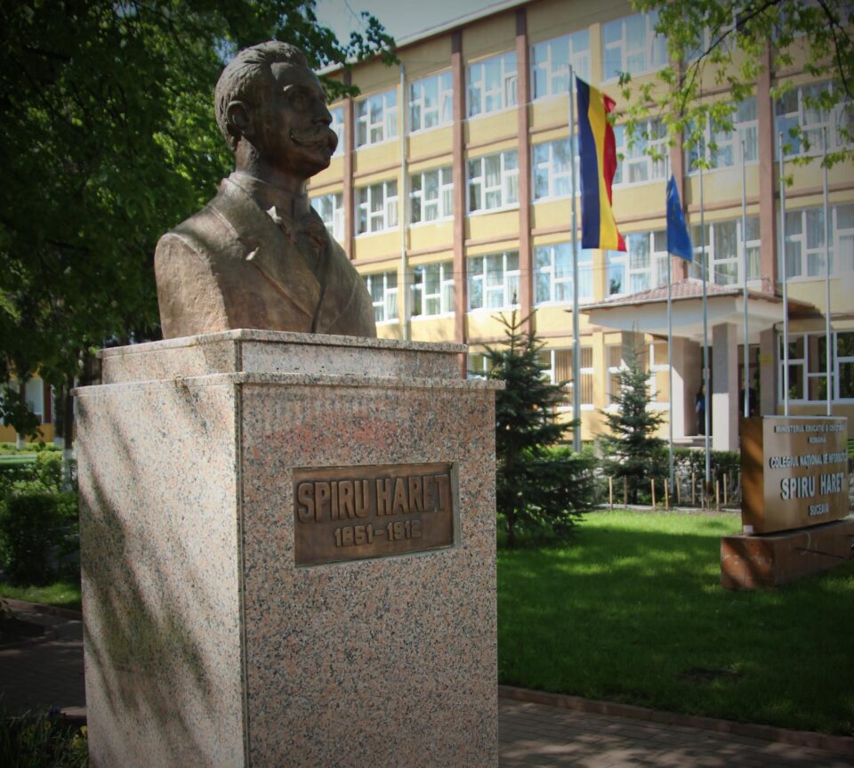 Proiecte Erasmus+ desfășurate în cadrul C.N. de Informatică „Spiru Haret” Suceava, inclusiv virtual