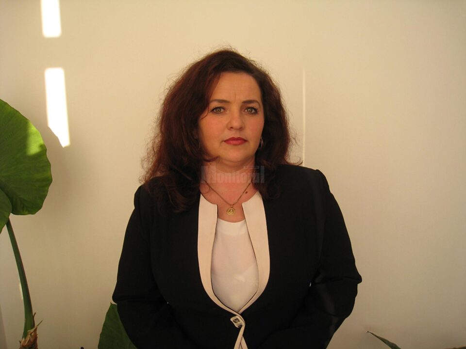 Primarul din Berchișești, Violeta Țăran