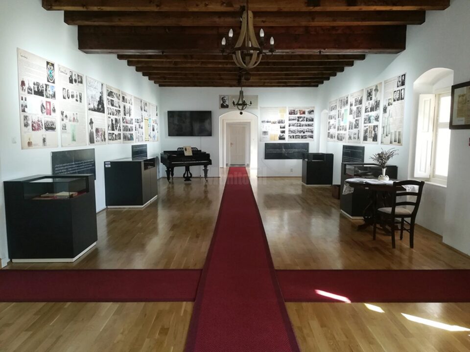 Casa Memorială „Iuliu Maniu” este deschisă pentru public