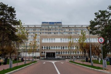 Spitalul de Urgenta Suceava