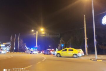 Polițiști nevoiți să stea planton la McDonald's și să fluidizeze traficul