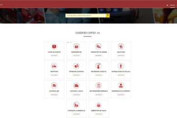 12 ghiduri pentru Interacțiune cu Poliția, Cumpărături, Transport în comun, Întrebări și mituri, în context Covid