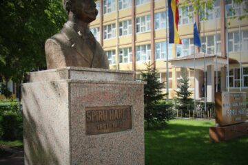 Colegiul Național de Informatică „Spiru Haret” Suceava