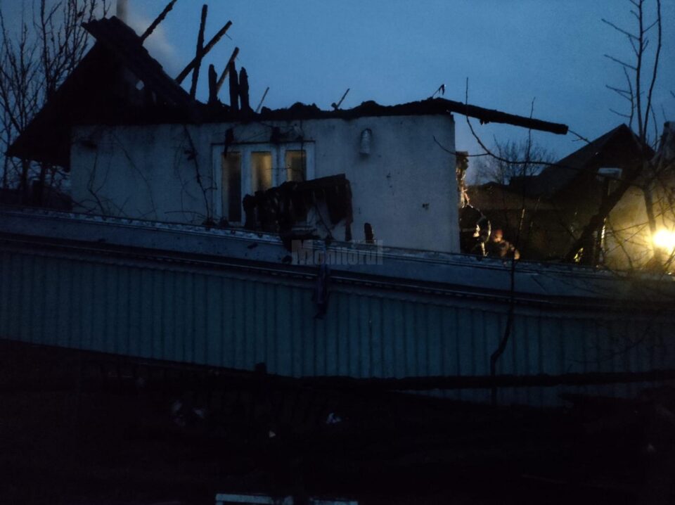 Incendiul de la Basarabi