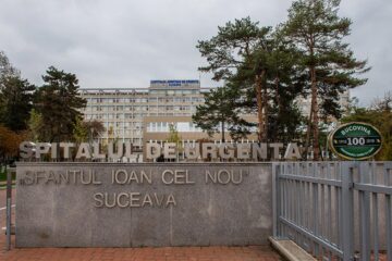 Personalul din sectorul Covid al Spitalului Suceava va fi vaccinat pe 27 decembrie