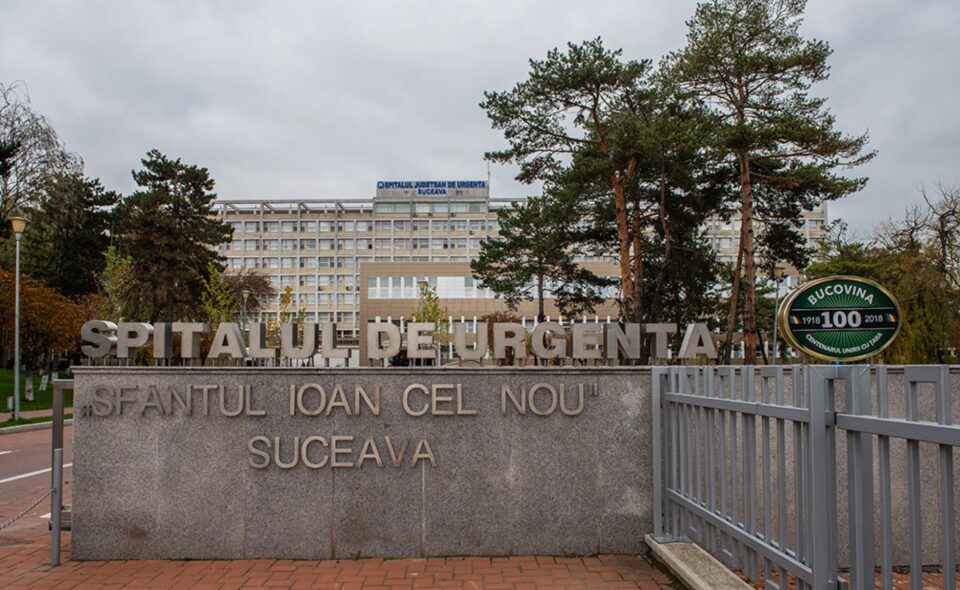 Personalul din sectorul Covid al Spitalului Suceava va fi vaccinat pe 27 decembrie