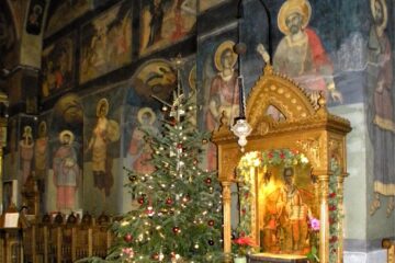 S-a schimbat ora la care se organizează slujba trecerii dintre ani