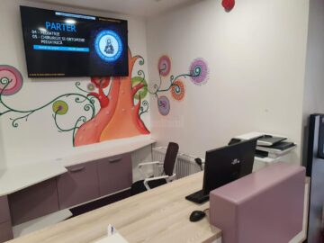 Centrul de vaccinare anti-Covid din Ambulatoriul Spitalului Suceava