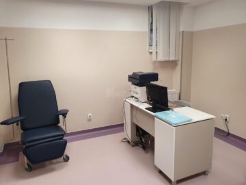 Centrul de vaccinare anti-Covid din Ambulatoriul Spitalului Suceava