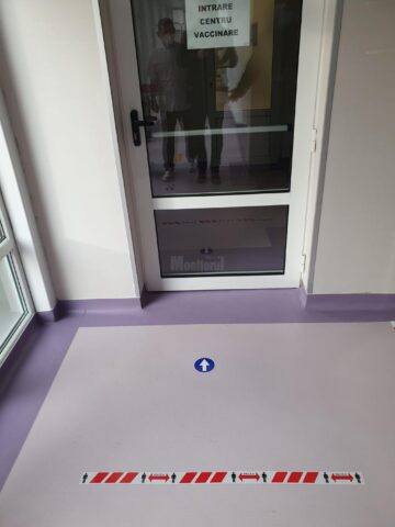 Centrul de vaccinare anti-Covid din Ambulatoriul Spitalului Suceava (4)