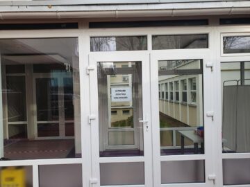 Centrul de vaccinare anti-Covid din Ambulatoriul Spitalului Suceava