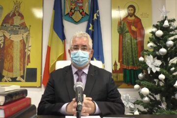 Primarul Sucevei, Ion Lungu, a prezentat bilanțul principalelor realizări și nerealizări ale anului 2020