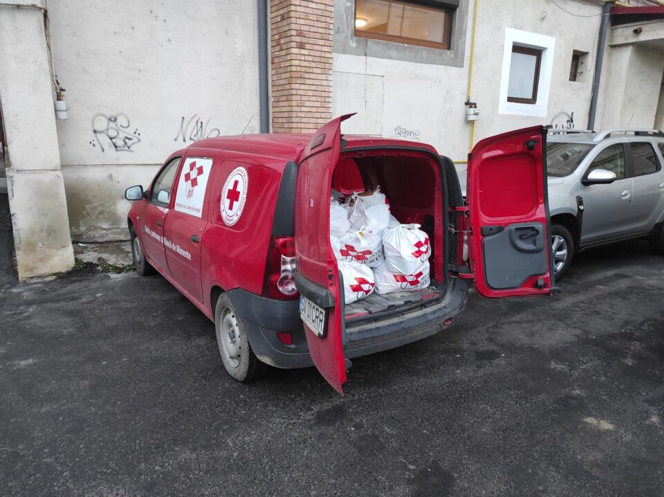 Crucea Rosie Suceava