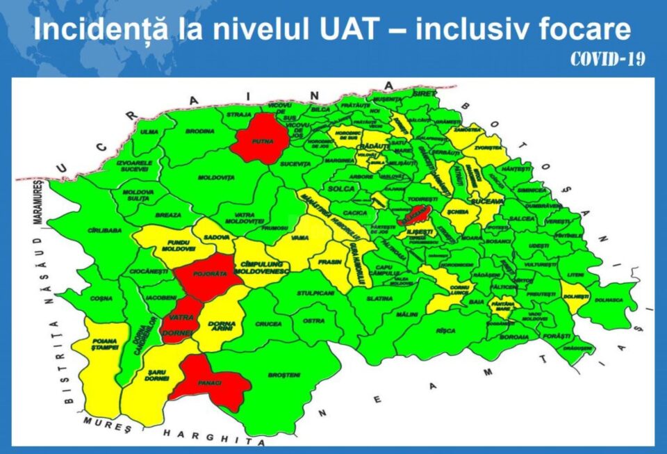 Incidenta cu focare