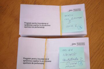 Voucherele au ajuns la Gura Humorului