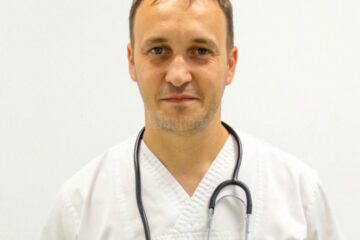 Purtătorul de cuvânt al unității medicale, dr. Dan Teodorovici