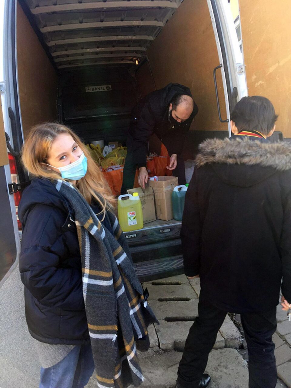 Daruri pentru copiii instituționalizați și pentru familiile defavorizate